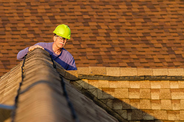 Best Storm Damage Roof Repair  in Ishpeng, MI